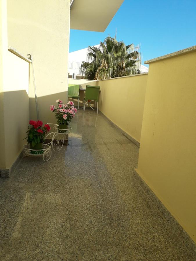 Il Giardino Fiorito Casa Vacanze Альгеро Экстерьер фото